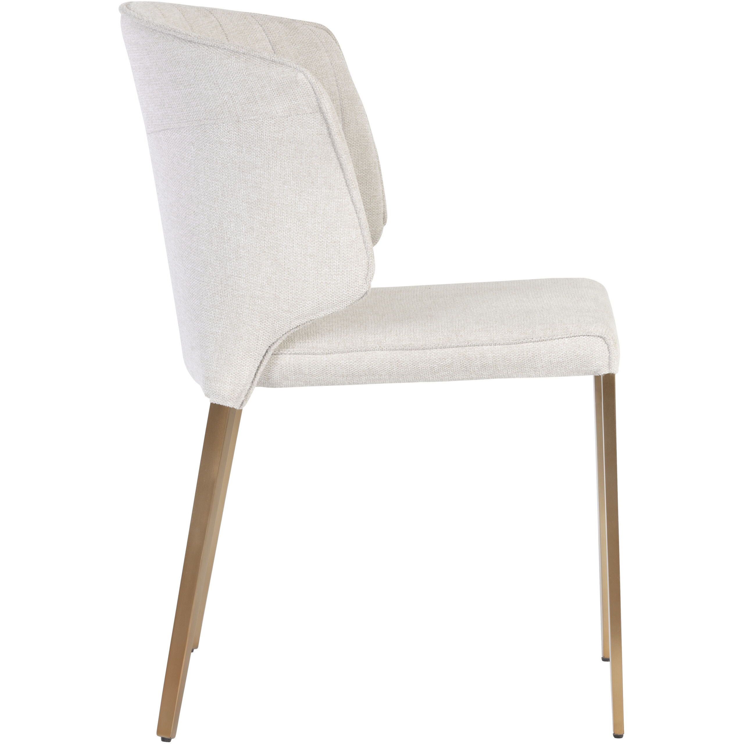 Zayden Belfast Oatmeal Dining Chair